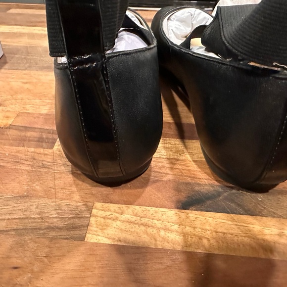 Jessica Simpson Mandalaye Macey Ballet Flats. Black. Size 7 1/2 euro 37 - Picture 5 of 6